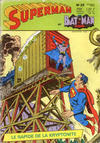 Cover for Superman et Batman et Robin (Sage - Sagédition, 1969 series) #28