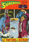 Cover for Superman et Batman et Robin (Sage - Sagédition, 1969 series) #34