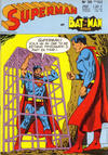 Cover for Superman et Batman et Robin (Sage - Sagédition, 1969 series) #35