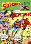Cover for Superman et Batman et Robin (Sage - Sagédition, 1969 series) #38
