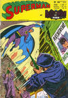 Cover for Superman et Batman et Robin (Sage - Sagédition, 1969 series) #40