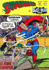 Cover for Superman et Batman et Robin (Sage - Sagédition, 1969 series) #41