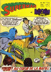 Cover for Superman et Batman et Robin (Sage - Sagédition, 1969 series) #44