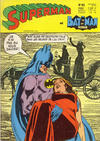 Cover for Superman et Batman et Robin (Sage - Sagédition, 1969 series) #45