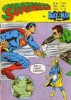 Cover for Superman et Batman et Robin (Sage - Sagédition, 1969 series) #47