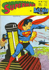 Cover for Superman et Batman et Robin (Sage - Sagédition, 1969 series) #50