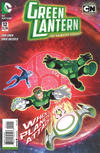 Cover for Green Lantern: The Animated Series (DC, 2012 series) #12 [Direct Sales]