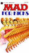 Cover for Mad For Kicks (Warner Books, 1980 series) #31416