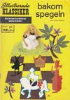 Cover for Illustrerade klassiker (Illustrerade klassiker, 1956 series) #148 - Bakom spegeln