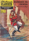 Cover for Illustrerade klassiker (Illustrerade klassiker, 1956 series) #154 - Fången på Zenda