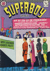 Cover for Superboy (Serieforlaget / Se-Bladene / Stabenfeldt, 1967 series) #2/1967
