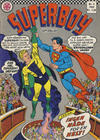 Cover for Superboy (Serieforlaget / Se-Bladene / Stabenfeldt, 1967 series) #5/1969