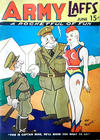 Cover for Army Laffs (Prize, 1941 series) #v1#4
