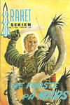 Cover for Raketserien (Interpresse, 1966 series) #2/1966