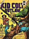Cover for Kid Colt Outlaw (Thorpe & Porter, 1950 ? series) #2