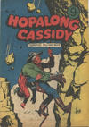 Cover for Hopalong Cassidy (K. G. Murray, 1954 series) #72