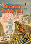 Cover for My Greatest Adventure (K. G. Murray, 1955 series) #25