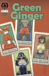 Cover for Green Ginger (Radio Comix, 2002 series) #1
