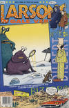 Cover for Larsons gale verden (Bladkompaniet / Schibsted, 1992 series) #2/1998
