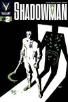 Cover Thumbnail for Shadowman (2012 series) #2 [Cover B - Dave Johnson]