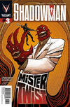 Cover Thumbnail for Shadowman (2012 series) #3 [Cover B - Dave Johnson]