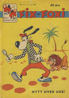 Cover for Fix og Foxi (Oddvar Larsen; Odvar Lamer, 1958 series) #12/1958