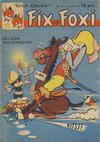 Cover for Fix og Foxi (Oddvar Larsen; Odvar Lamer, 1958 series) #16/1959