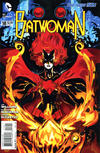 Cover for Batwoman (DC, 2011 series) #18