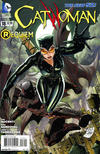 Cover for Catwoman (DC, 2011 series) #18 [Direct Sales]