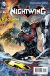 Cover for Nightwing (DC, 2011 series) #18 [Direct Sales]