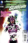 Cover for Green Lantern: New Guardians (DC, 2011 series) #18