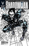 Cover Thumbnail for Shadowman (2012 series) #1 [Cover D - Bill Sienkiewicz]
