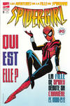 Cover for Marvel Méga Hors Série (Panini France, 1997 series) #9 - Spider-Girl #0