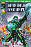 Cover for Marvel Méga Hors Série (Panini France, 1997 series) #14 - Maximum Security