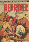 Cover for Red Ryder Comics (Yaffa / Page, 1960 ? series) #19