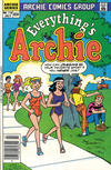 Cover for Everything's Archie (Archie, 1969 series) #118