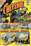 Cover for Cheyenne Kid (Charlton, 1957 series) #27 [British]