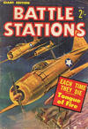 Cover for Battle Stations Giant Edition (Magazine Management, 1965 series) #35-26