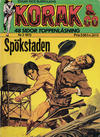 Cover for Korak & Co (Williams Förlags AB, 1973 series) #3/1973
