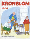 Cover for Kronblom [julalbum] (Åhlén & Åkerlunds, 1930 series) #1966