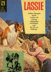 Cover for Lassie (Centerförlaget, 1957 series) #3/1963