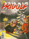 Cover for Lilla Fridolf [julalbum] (Bokförlaget Semic; Egmont, 1998 series) #2001