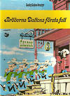 Cover for Lucky Lukes äventyr / Lucky Luke klassiker (Bonniers, 1971 series) #30 - Bröderna Daltons första fall