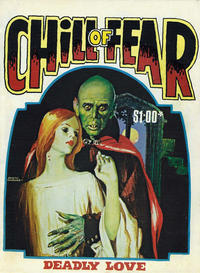 Cover Thumbnail for Chill of Fear (Gredown, 1982 ? series) 