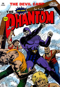 Cover Thumbnail for The Phantom (Frew Publications, 1948 series) #1655