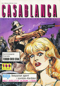 Cover Thumbnail for Casablanca (Epix, 1987 series) #4/1988