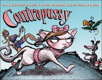 Cover Thumbnail for Contropussy (IDW, 2012 series) 
