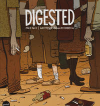 Cover Thumbnail for Digested (Gestalt, 2009 series) #4