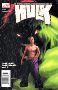 Cover Thumbnail for Incredible Hulk (Marvel, 2000 series) #53 [Newsstand]