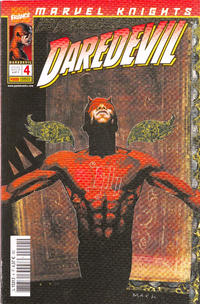 Cover Thumbnail for Daredevil (Panini France, 2001 series) #4